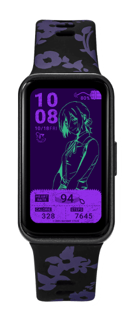 チェンソーマン プレミアムプレート チェンソーマン×スマートウォッチ