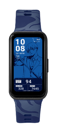 チェンソーマン×スマートウォッチ