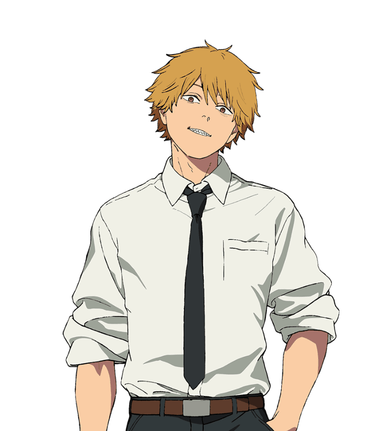 チェンソーマン×スマートウォッチ