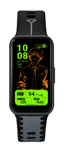 チェンソーマン　腕時計　デンジ【新品未使用】 デンジ モデル 腕時計 チェンソーマン チェンソーマン / Chainsaw Man