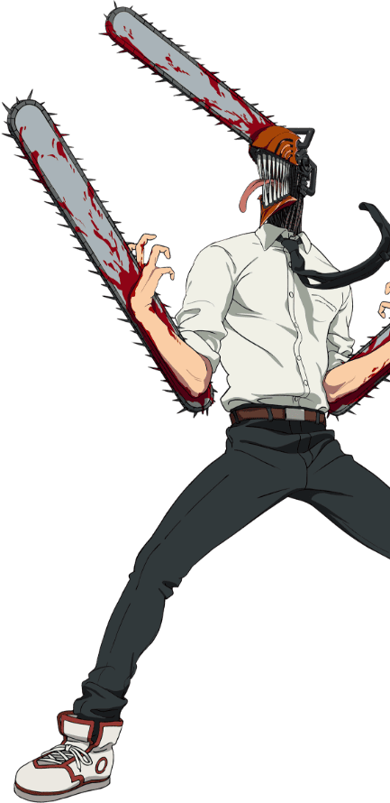 チェーンソーマン