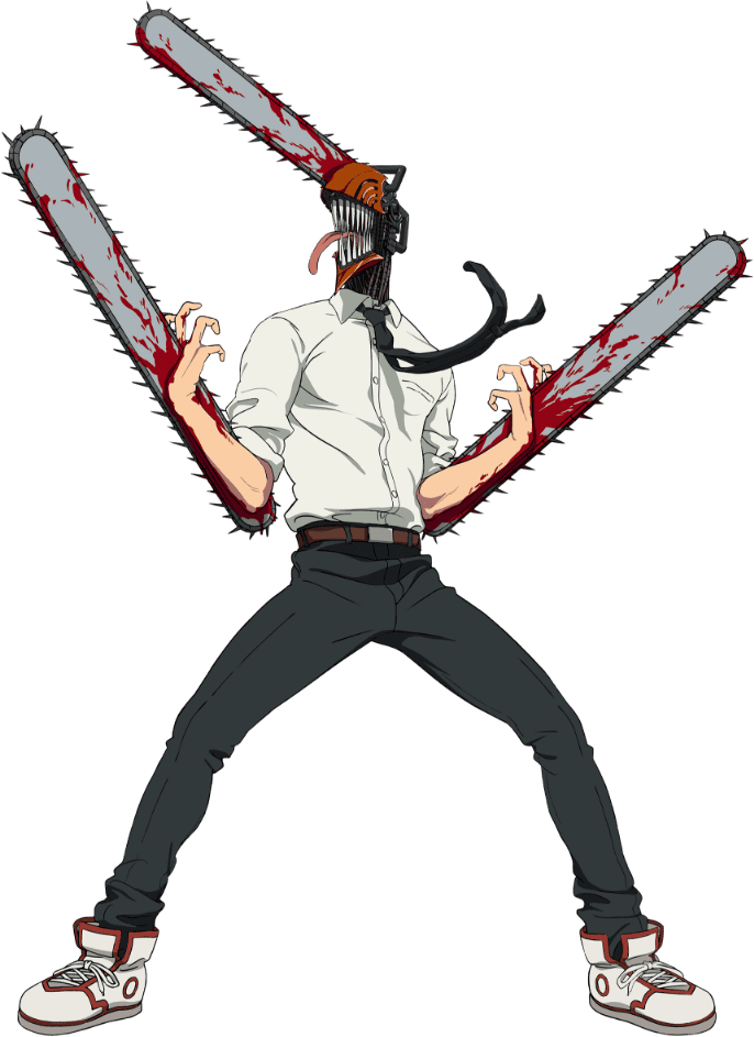 チェーンソーマン