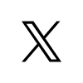 Xのアイコン