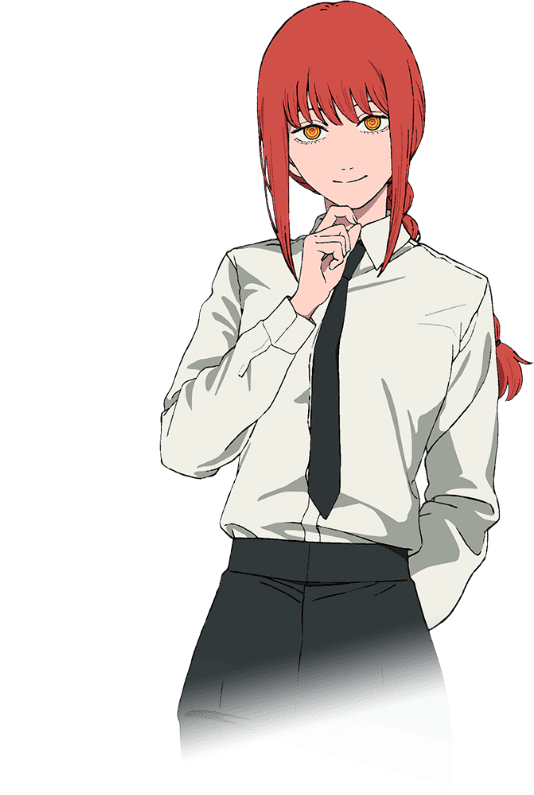 マキマ