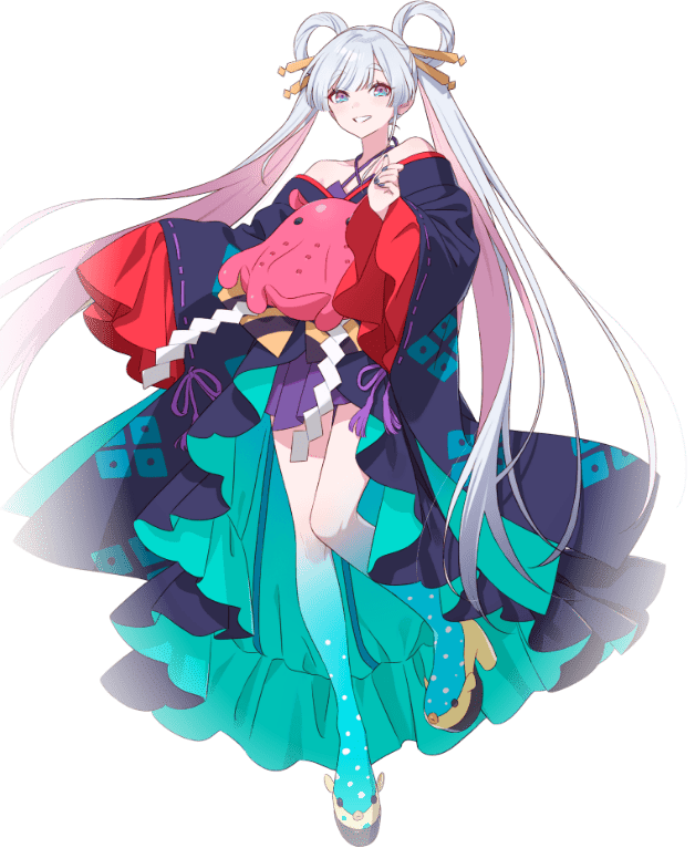 月見ヤチヨ