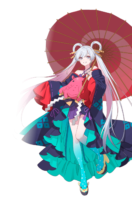 月見ヤチヨ