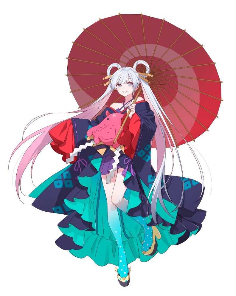月見ヤチヨ