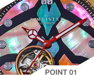 POINT 01