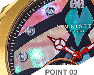 POINT 03