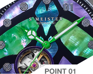POINT 01