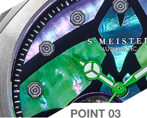 POINT 03