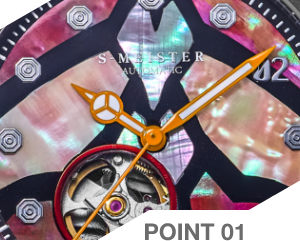 POINT 01