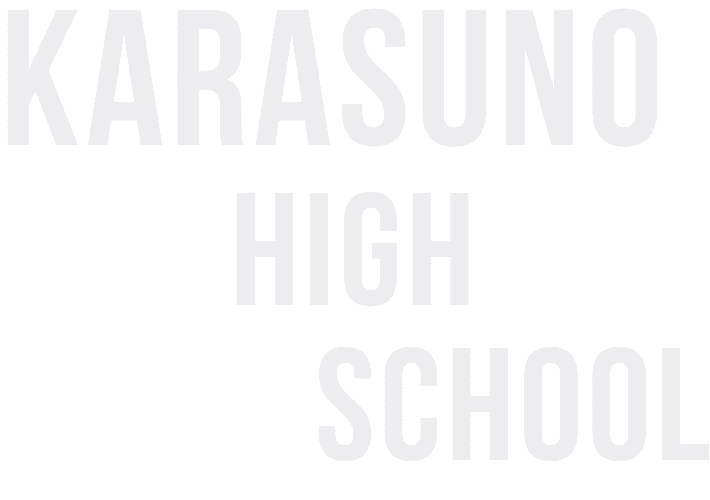 KARASUNO HIGH SCHOOL