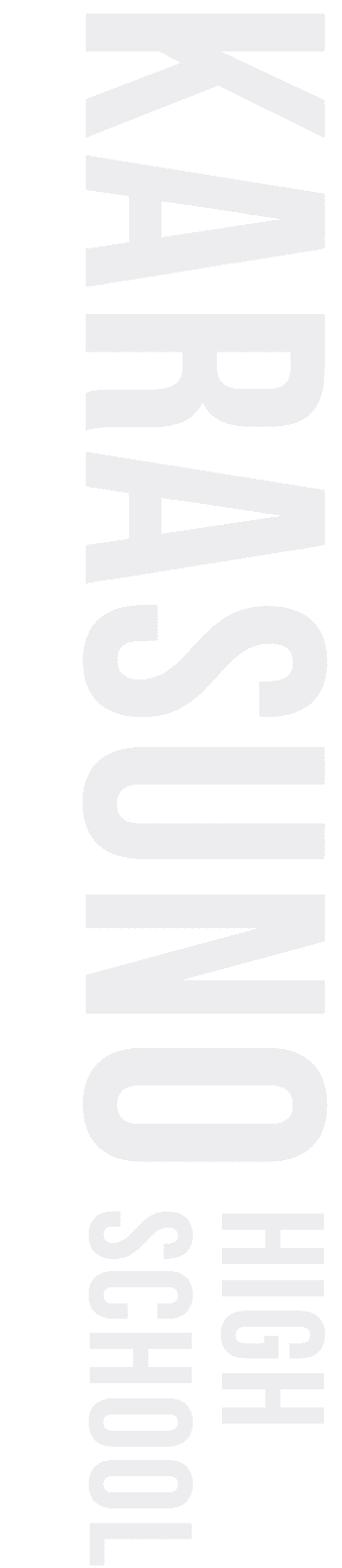 KARASUNO HIGH SCHOOL