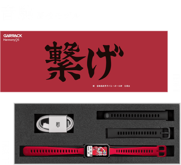 音駒高校モデル専用ボックス