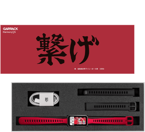 音駒高校モデル専用ボックス