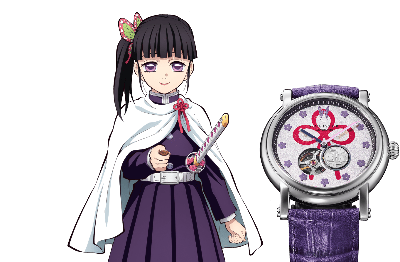 栗花落カナヲの画像