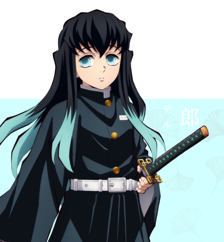 時透無一郎 モデル