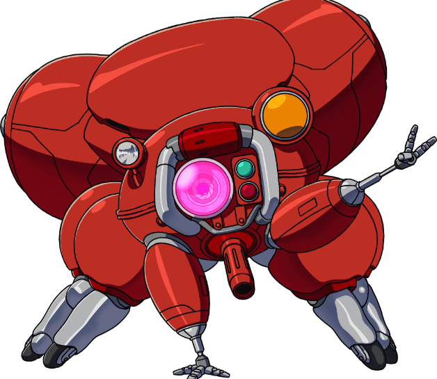 フチコマ