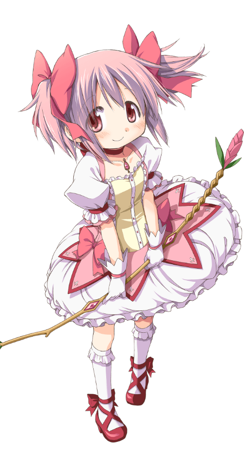 鹿目まどか