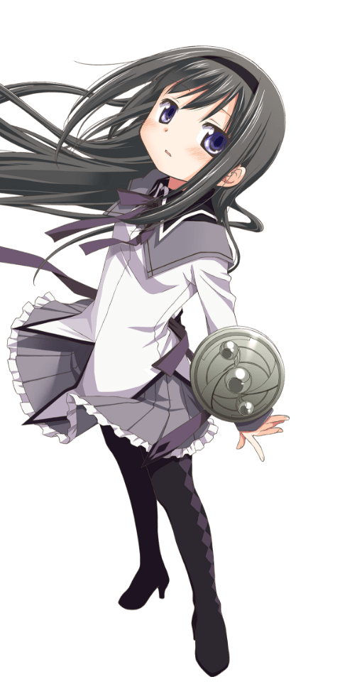 暁美ほむら