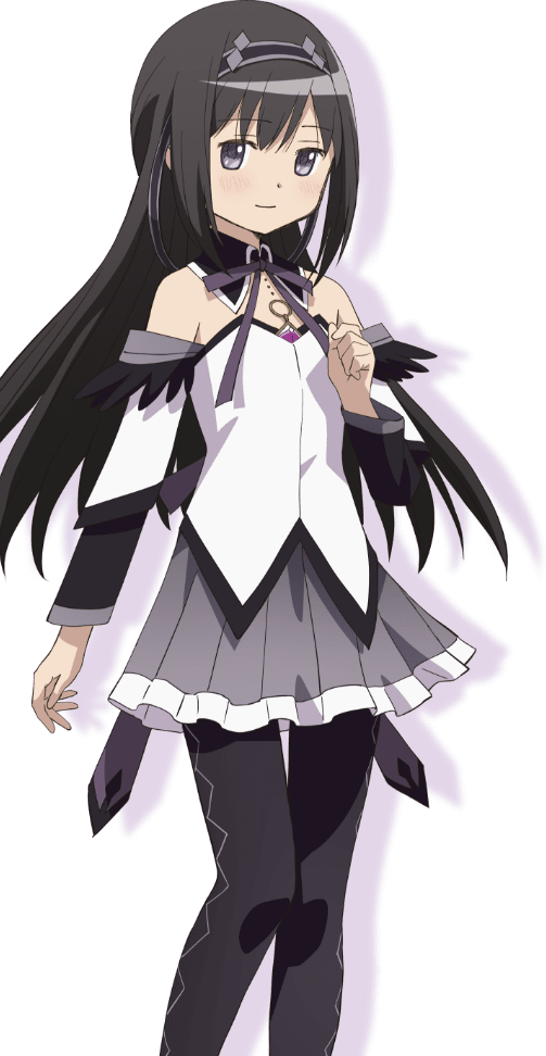 暁美ほむら