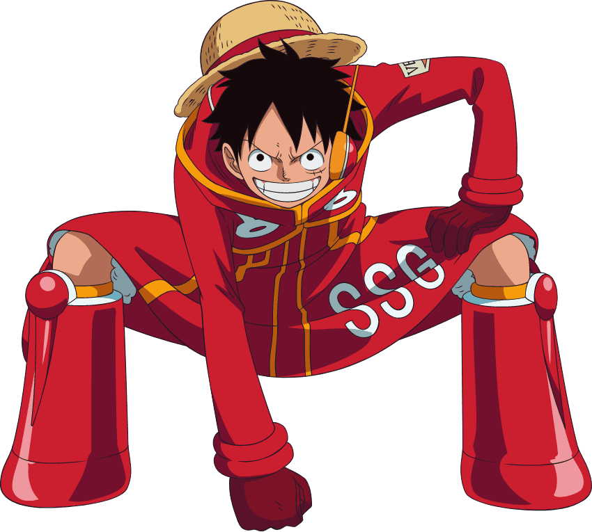 ルフィ