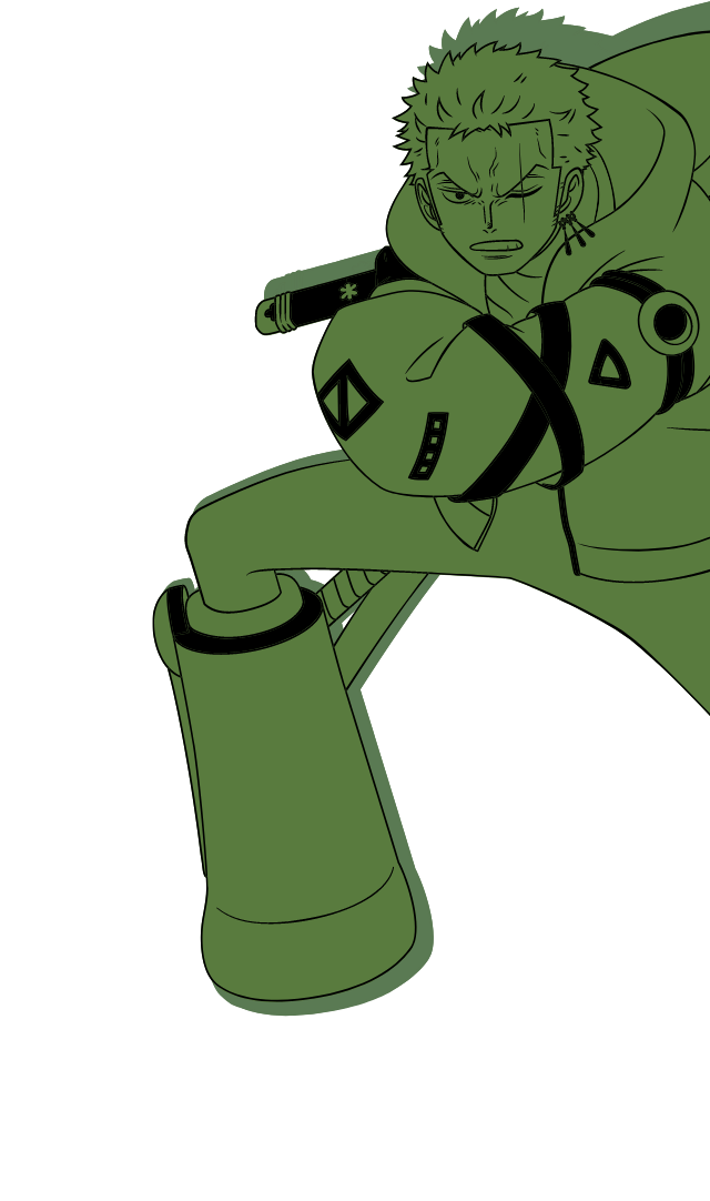 ゾロ