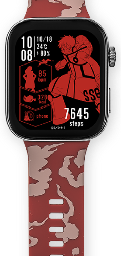 【ONEPIECE WATCH / ワンピース ウォッチ】　新品　未使用 ONE PIECE（ワンピース）スマートウォッチ