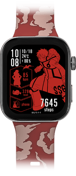 ONE PIECE（ワンピース）スマートウォッチ