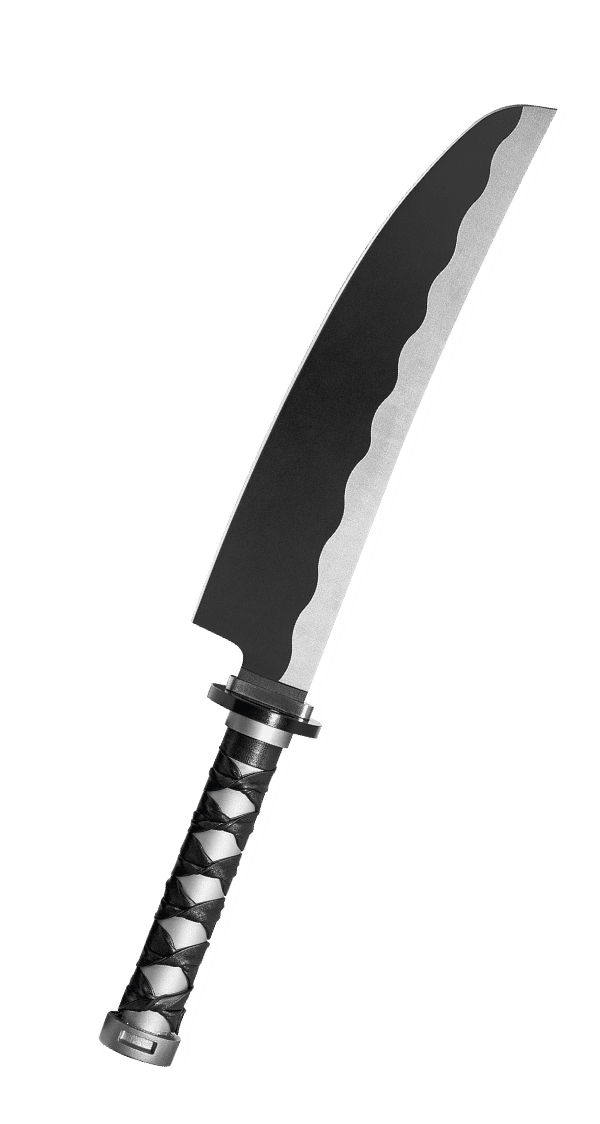 逆刃刀包丁の画像