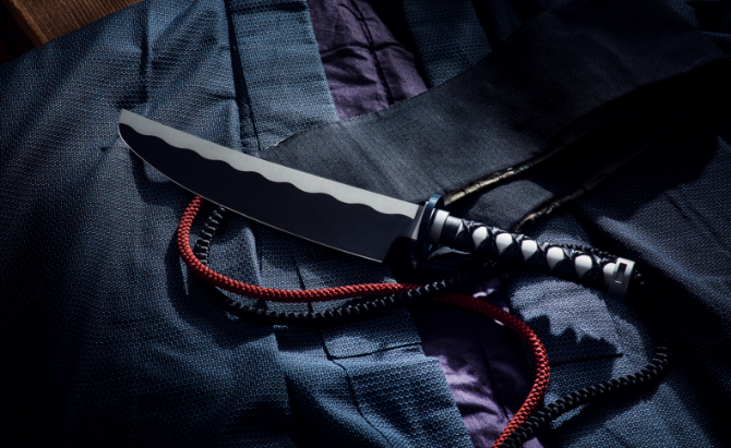 るろうに剣心 明治剣客浪漫譚25周年記念 るろうに剣心展 ペーパー