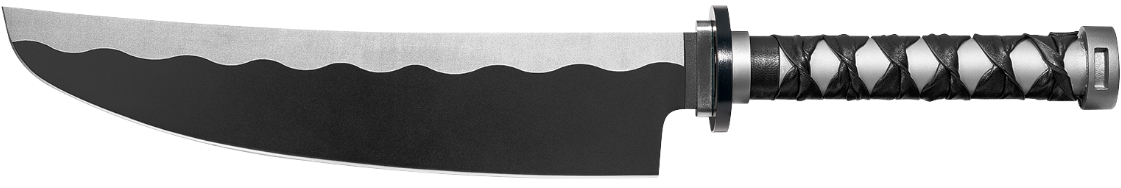 逆刃刀包丁の画像