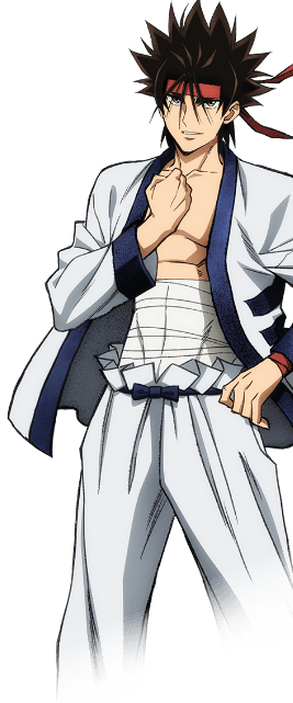 相楽左之助の画像