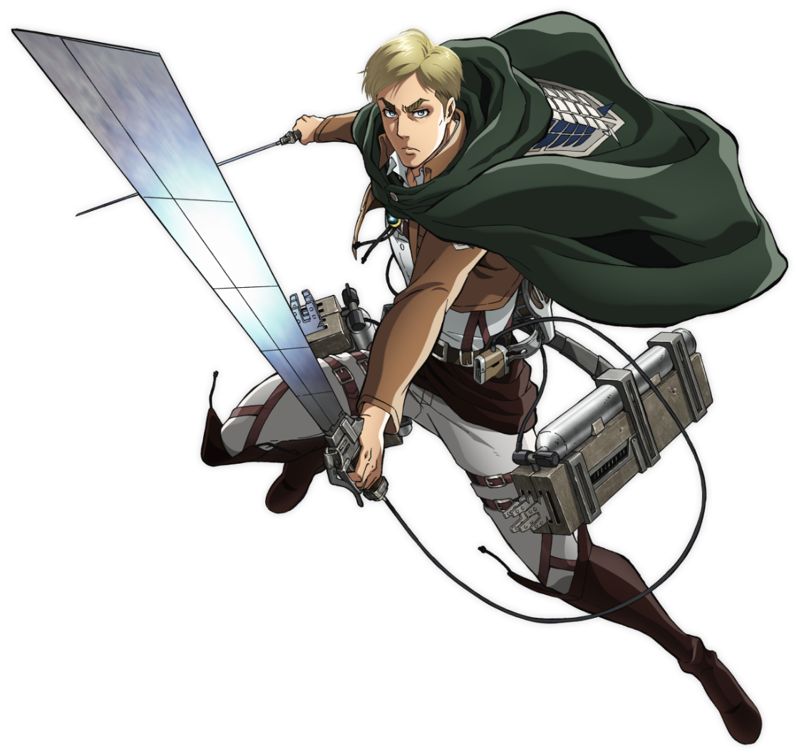 エルヴィン
