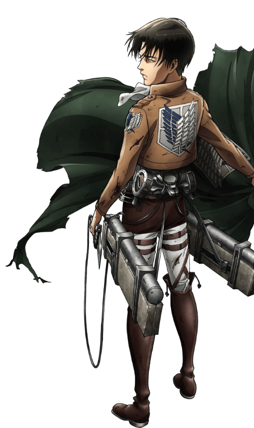 リヴァイの画像