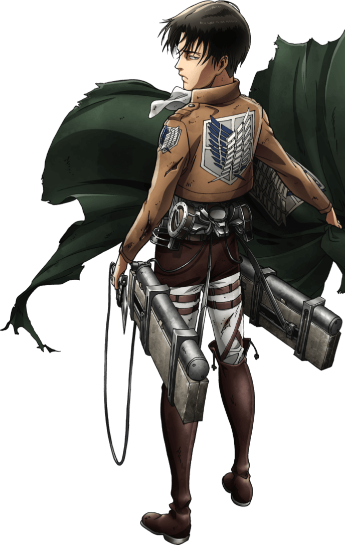 リヴァイの画像