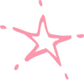 文字盤背景の星