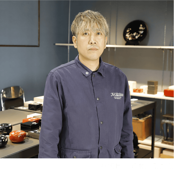 四代目・武蔵川剛嗣氏