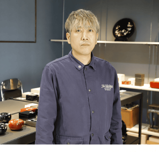 四代目・武蔵川剛嗣氏